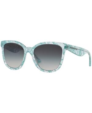 Dolce & Gabbana Sunglasses, Dg4190p
