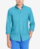Polo Ralph Lauren Men's Garment-dyed Shirt