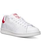Adidas Men's Stan Smith Casual Sneakers From Finish Line