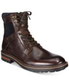 Bar Iii Men's Miles Lace-up Boots, Created For Macy's Men's Shoes