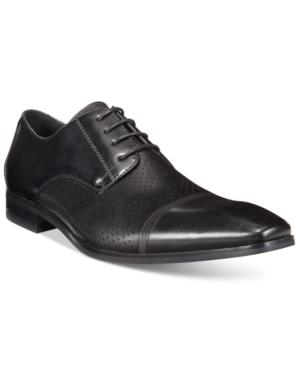 Bar Iii Men's Dax Cap Toe Derby, Only At Macy's Men's Shoes