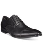Bar Iii Men's Dax Cap Toe Derby, Only At Macy's Men's Shoes