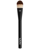 Nyx Professional Makeup Pro Flat Foundation Brush