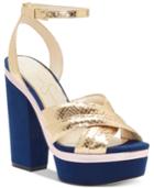Jessica Simpson Lavada Dress Sandals Women's Shoes