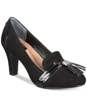 Giani Bernini Varaa Memory Foam Pumps, Created For Macy's Women's Shoes