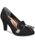 Giani Bernini Varaa Memory Foam Pumps, Created For Macy's Women's Shoes