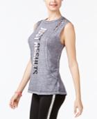 Energie Active Juniors' Marcy Ladder-trim Tank Top