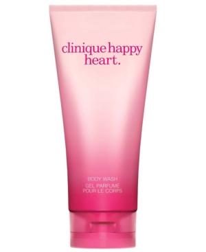 Clinique Happy Heart Body Cream, 6.7 Fl Oz