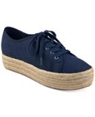 Indigo Rd. Zenth Espadrille Sneakers Women's Shoes