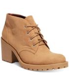 American Rag Reaghan Hiker Booties, Created For Macy's Women's Shoes