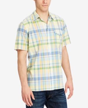 Polo Ralph Lauren Men's Standard-fit Cotton Shirt