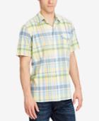 Polo Ralph Lauren Men's Standard-fit Cotton Shirt