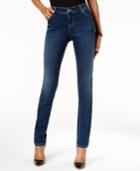 Inc International Concepts Beautiful Wash Skinny Jeans, Only At Macy's