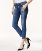 Big Star Alex Skinny Ankle Sunny Dunes Wash Jeans