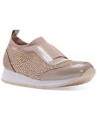 Donald J Pliner Ryley Embellished Slip-on Sneakers Women's Shoes