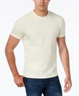 Alfani Men's Space-dyed T-shirt, Slim Fit