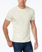 Alfani Men's Space-dyed T-shirt, Slim Fit