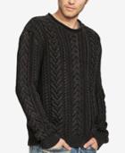 Denim & Supply Ralph Lauren Men's Cable-knit Sweater
