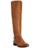 Bar Iii Dolly Over-the-knee Boots, Only At Macy's Women's Shoes