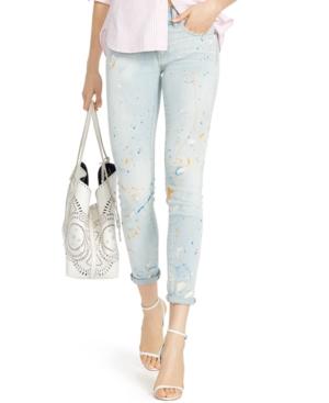 Polo Ralph Lauren Tompkins Cropped Skinny Jeans