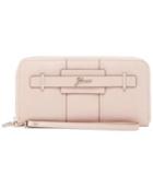 Guess Greyson Large Zip Around Wallet