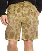 Polo Ralph Lauren Relaxed-fit Camouflage-print Cargo Shorts