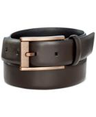 Calvin Klein 32mm Leather Belt