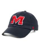 '47 Brand Mississippi Rebels Clean-up Cap
