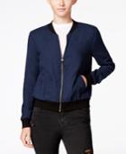 Chelsea Sky Bomber Jacket, Only At Macy's