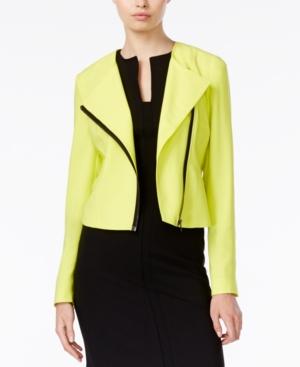 Bar Iii Moto Jacket, Only At Macy's