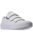 Converse Women's Chuck Taylor 3-strap Casual Sneakers From Finish Line