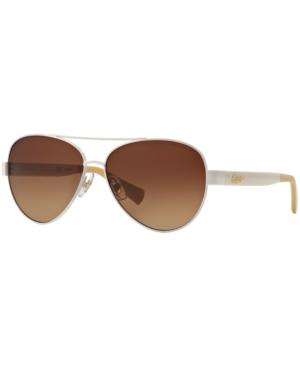 Ralph Sunglasses, Ralph Ra4114 58