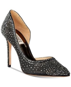 Badgley Mischka Shona Shoes Women's Shoes