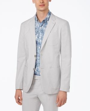 Original Penguin Men's Micro Vertical Stripe Blazer