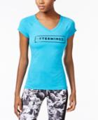 Ideology Performance Determined Graphic T-shirt, Only At Macy's