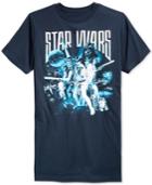 Men's Star Wars Print T-shirt From Fifth Sun