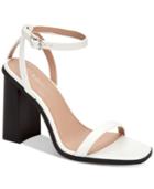 Bcbgeneration Ivory Two-piece Sandals Women's Shoes