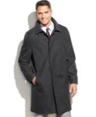 Kenneth Cole New York Coat Radnor Raincoat