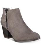 Style & Co Masrinaa Ankle Booties, Created For Macy's Women's Shoes