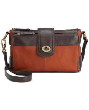 Tignanello Vintage Status Function Crossbody