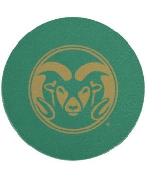 Memory Company Colorado State Rams 4 Pk. Coaster Set