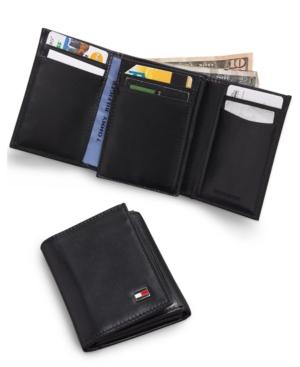 Tommy Hilfiger Oxford Slim Trifold Wallet