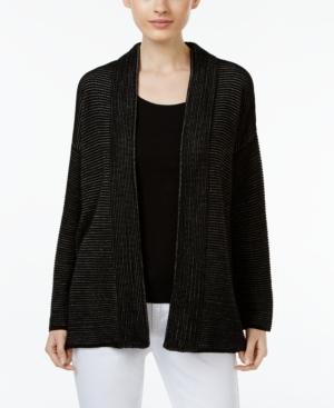Eileen Fisher Silk-blend Kimono Cardigan
