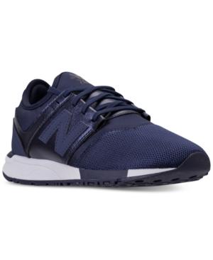 New Balance Women's 247 Synthetic Casual Sneakers
