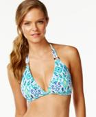 Tommy Bahama Ikat-print Bikini Top Women's Swimsuit