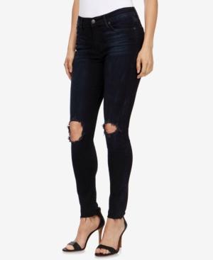 Lucky Brand Brooke Distressed Jeggings