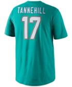 Nike Men's Ryan Tannehill Miami Dolphins Pride T-shirt