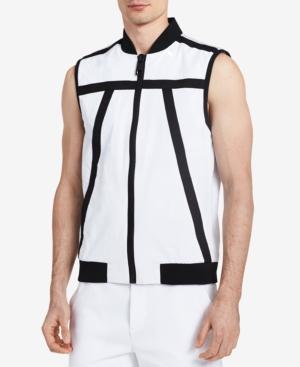 Calvin Klein Men's Tape-trim Lab Vest