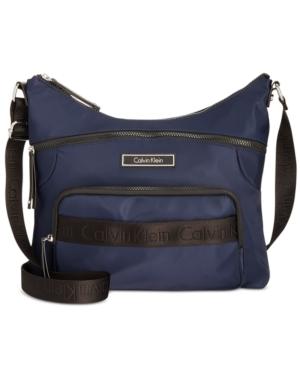 Calvin Klein Medium Nylon Messenger