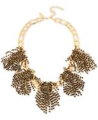 M. Haskell For Inc International Concepts Rhinestone Statement Necklace, Created For Macy's